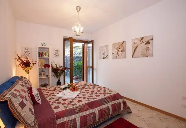 Family Apart Daire, Birden Çok Yatak, Bahçeli (Vista d'Oro Ulivo Apt. 4)