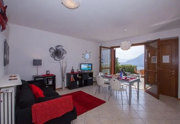 Family Apart Daire, Birden Çok Yatak, Bahçeli (Vista d'Oro Ulivo Apt. 4)