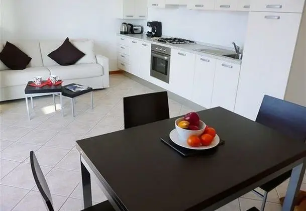 Family Apart Daire, 1 Çift Kişilik Yatak ve Çekyat, Dağ Yamacı (Vista d'Oro Ulivo Apt. 7)