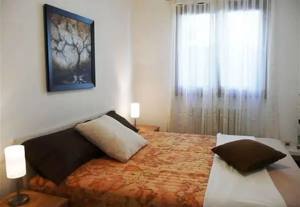 Family Apart Daire, Birden Çok Yatak, 2 Banyolu, Dağ Yamacı (Vista d'Oro Ulivo Apt. 8/10)