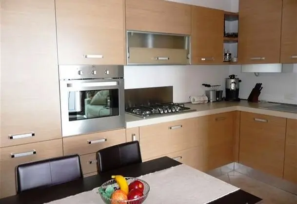 Family Apart Daire, Birden Çok Yatak, 2 Banyolu, Dağ Yamacı (Vista d'Oro Ulivo Apt. 8/10)