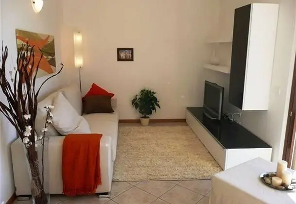 Family Apart Daire, Birden Çok Yatak, 2 Banyolu, Dağ Yamacı (Vista d'Oro Ulivo Apt. 8/10)