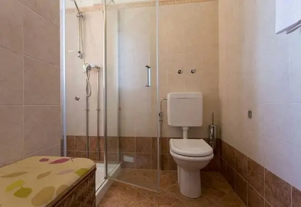 Family Stüdyo, 1 Çift Kişilik Yatak, Dağ Manzaralı, Dağ Yamacı (Vista d'Oro Ulivo Apt. 8)