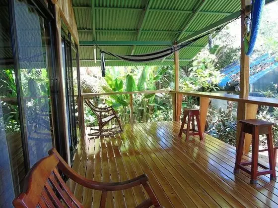 Bungalow Ecologico con Vista al Mar