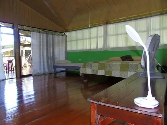 Bungalow Ecologico con Vista al Mar