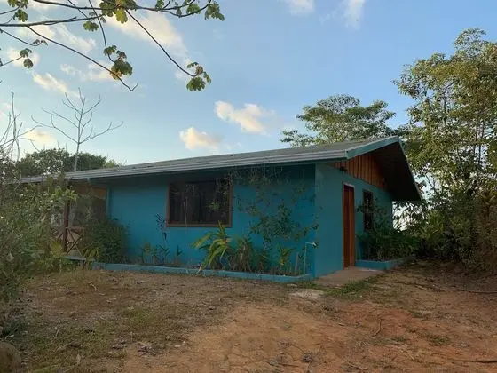 Villa Cecropia Vista al Bosque