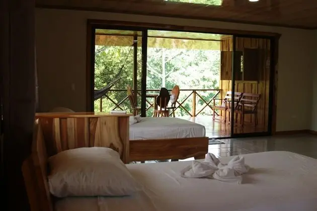 Villa Cecropia Vista al Bosque