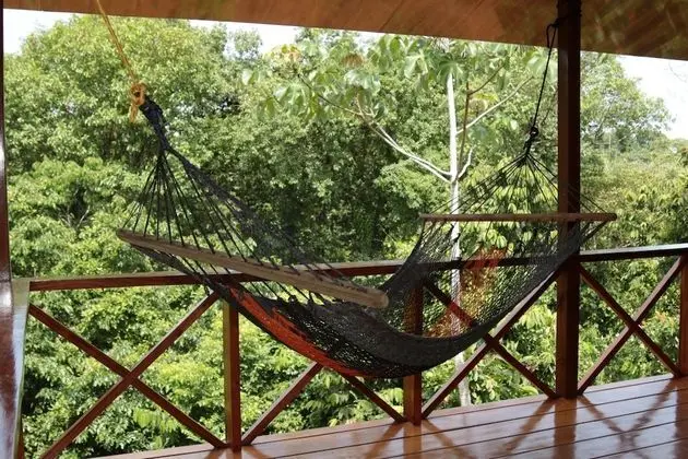 Villa Cecropia Vista al Bosque