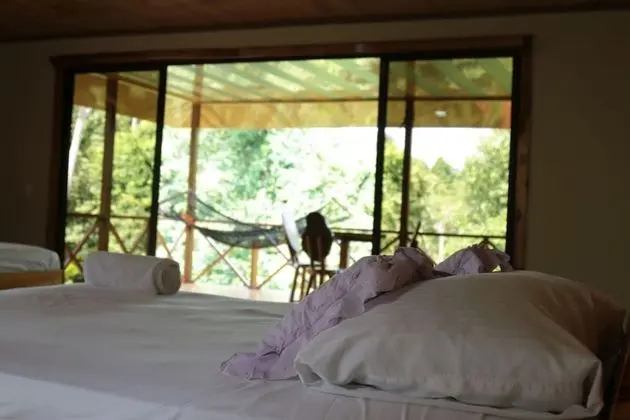 Villa Cecropia Vista al Bosque