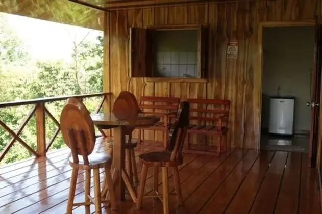 Villa Cecropia Vista al Bosque