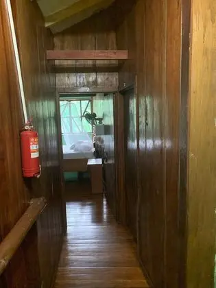 Habitacion Triple Sin Vista