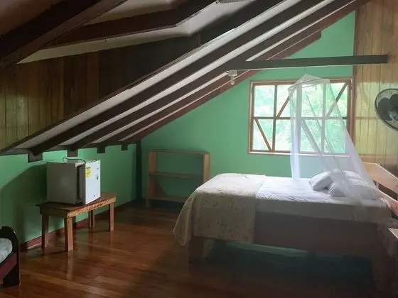 Habitacion Triple Sin Vista