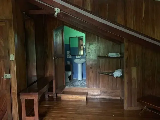 Habitacion Triple Sin Vista