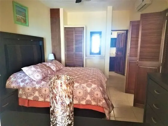 Standard Daire, 1 En Büyük (King) Boy Yatak, Mutfak, Okyanus Manzaralı