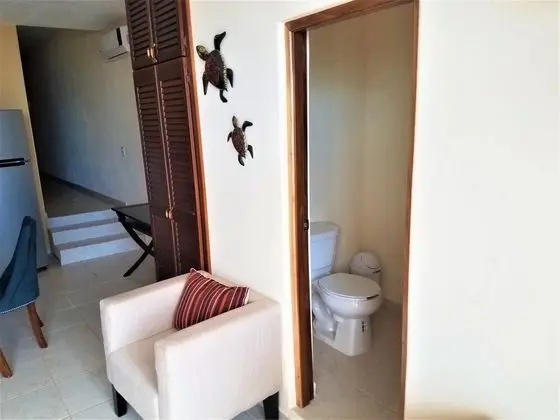 Standard Daire, 1 En Büyük (King) Boy Yatak, Mutfak, Okyanus Manzaralı
