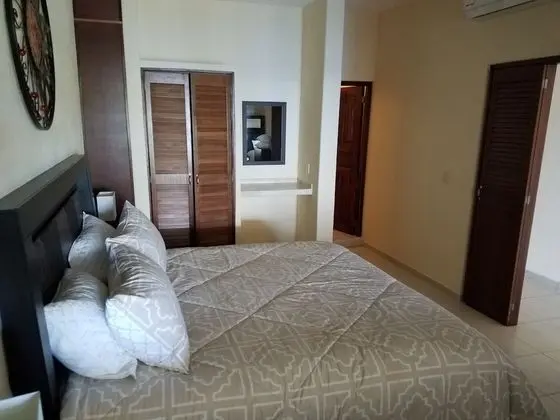 Standard Daire, 1 En Büyük (King) Boy Yatak ve Çekyat, Mutfak, Okyanus Manzaralı