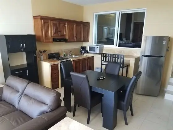 Standard Daire, 2 Yatak Odası, Mutfak, Okyanus Manzaralı