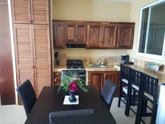 Standard Daire, 1 En Büyük (King) Boy Yatak ve Çekyat, Mutfak, Okyanus Manzaralı