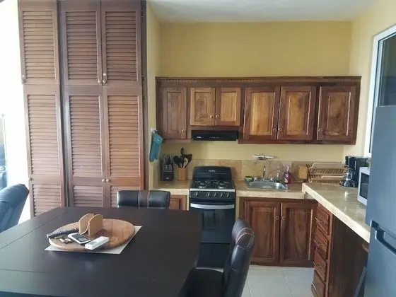 Standard Daire, 1 Yatak Odası, Mutfak, Okyanus Manzaralı