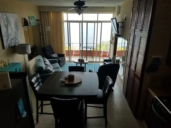 Standard Daire, 1 Yatak Odası, Mutfak, Okyanus Manzaralı