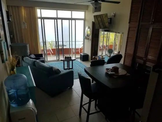 Standard Daire, 1 Yatak Odası, Mutfak, Okyanus Manzaralı