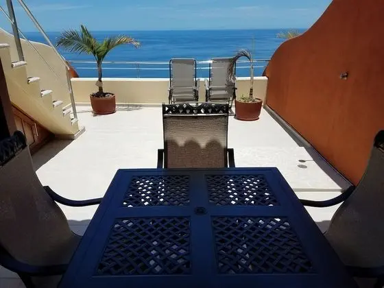 Panoramic Daire, 1 En Büyük (King) Boy Yatak, Teras, Okyanus Manzaralı