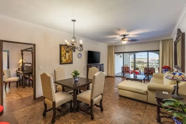 One Bedroom Ocean Vista Suite