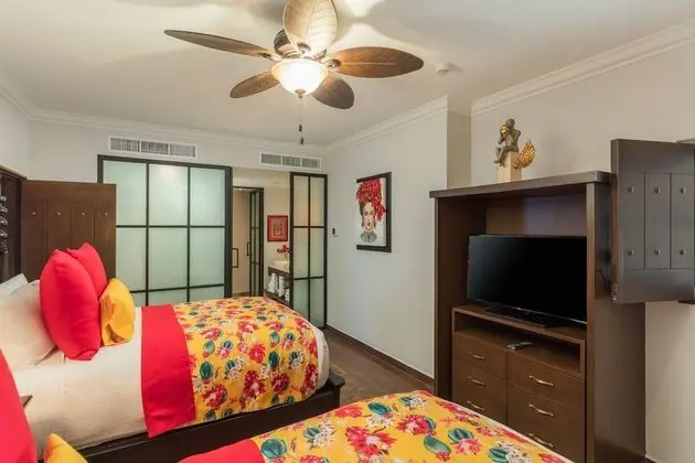 Three Bedroom Residence Plunge Pool