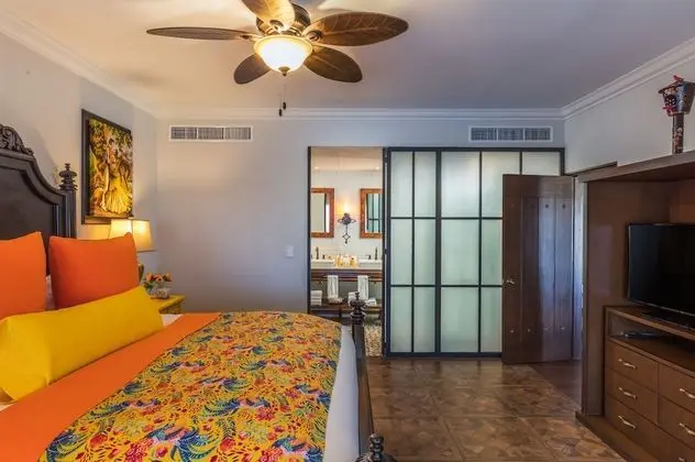 Three Bedroom Residence Plunge Pool