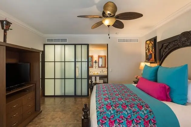 Three Bedroom Residence Plunge Pool