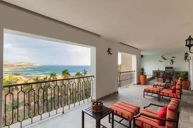 Three Bedroom Residence Plunge Pool