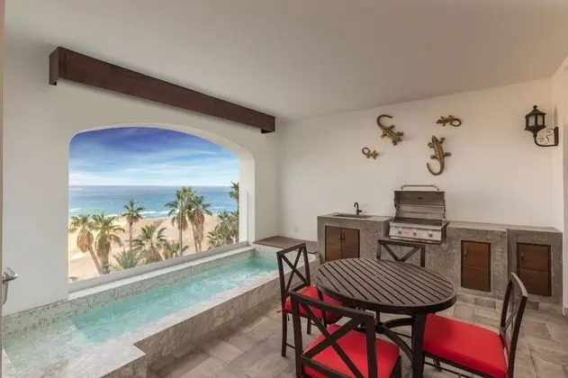 Three Bedroom Residence Plunge Pool