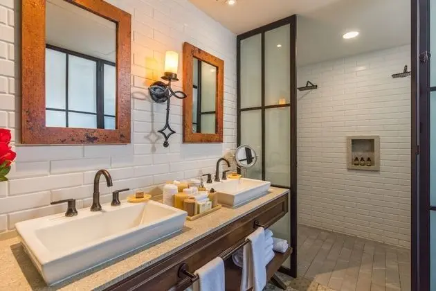 Three Bedroom Residence Plunge Pool