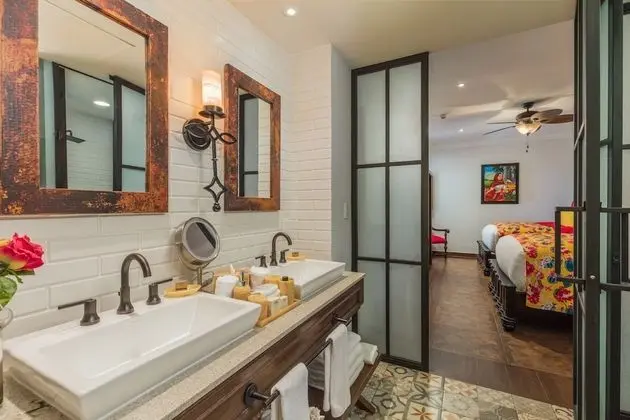 Three Bedroom Residence Plunge Pool