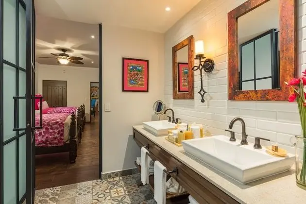 Three Bedroom Residence Plunge Pool