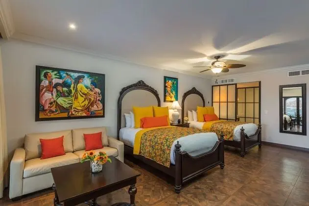 Two Bedroom Vista Suite Plunge Pool