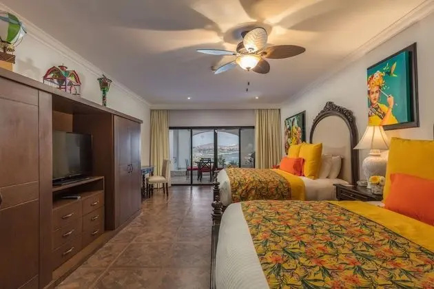 Two Bedroom Vista Suite Plunge Pool