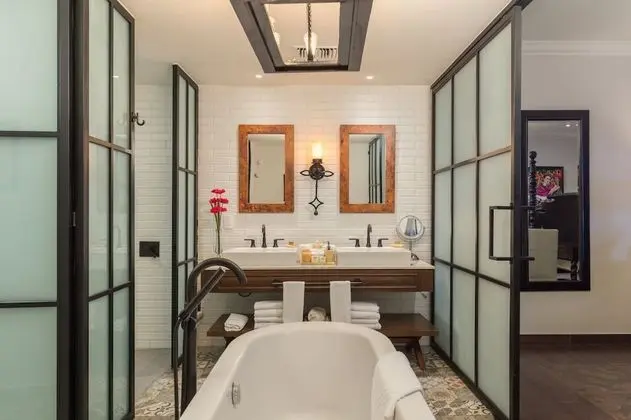 Two Bedroom Vista Suite Plunge Pool