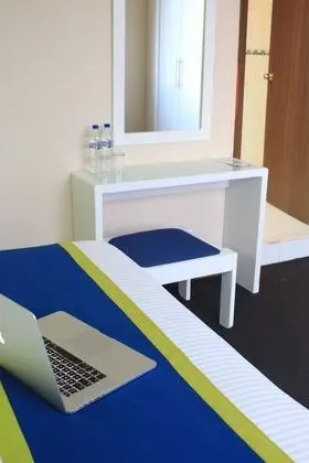Standard Oda, 1 Çift Kişilik Yatak
