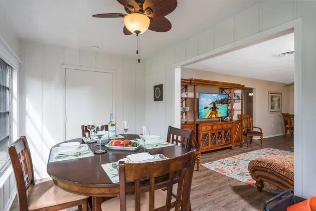 Daire (Vista Hermosa Casita Near the Beach)