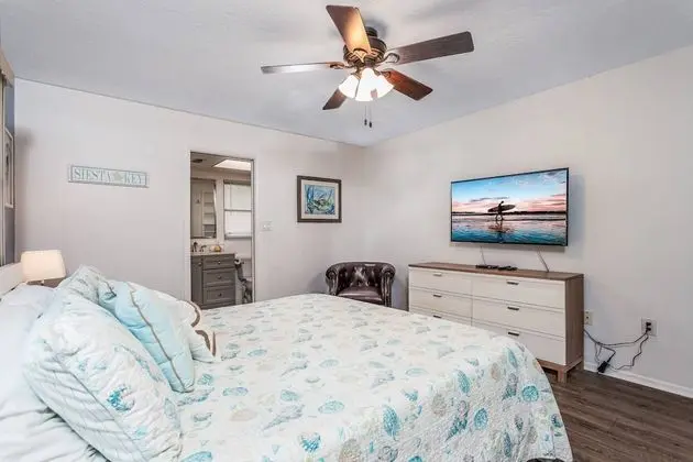 Daire (Vista Hermosa Casita Near the Beach)