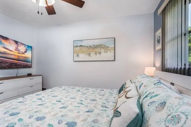Daire (Vista Hermosa Casita Near the Beach)