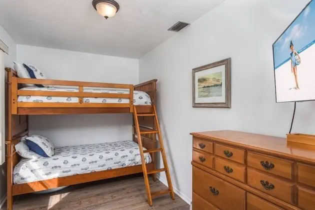 Daire (Vista Hermosa Casita Near the Beach)