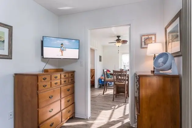Daire (Vista Hermosa Casita Near the Beach)