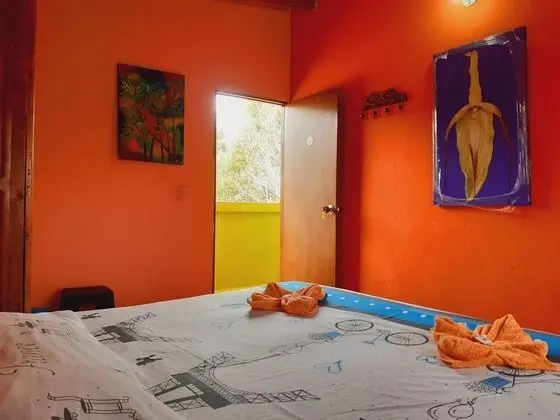 Basic Tek Büyük Yataklı Oda, Dağ Manzaralı