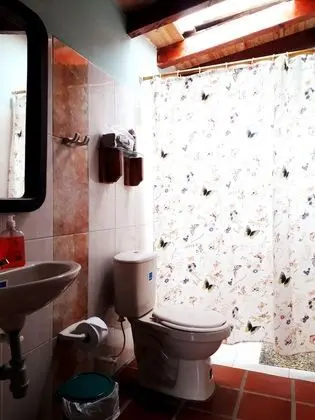 Basic Tek Büyük Yataklı Oda, Dağ Manzaralı