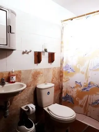 Basic Tek Kişilik Oda, 1 Tek Kişilik Yatak, Zemin Kat