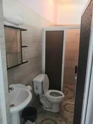 Standard Tek Büyük Yataklı Oda, 1 Yatak Odası, Havuz Manzaralı