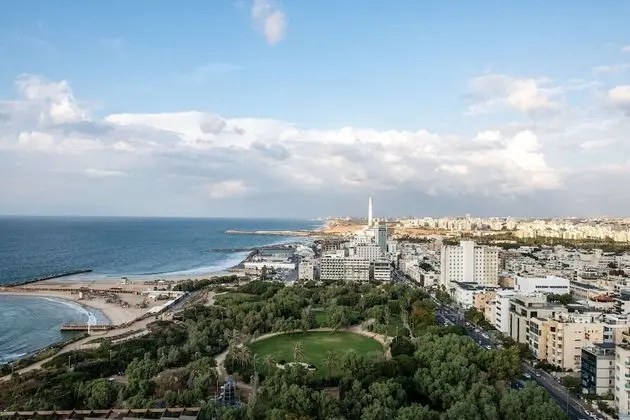 İki Ayrı Yataklı Oda (Vista)