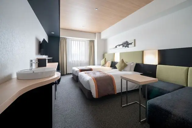 Superior İki Ayrı Yataklı Oda (for 2 Guests)